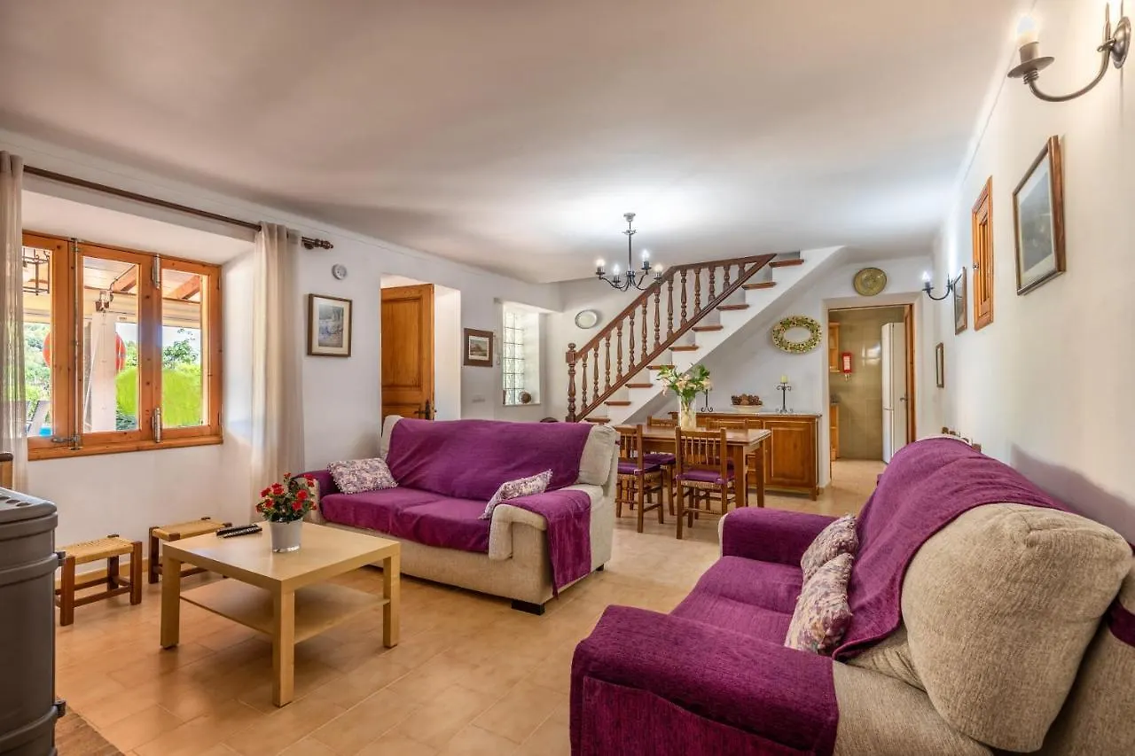Villa Tomeu Pollença Espagne