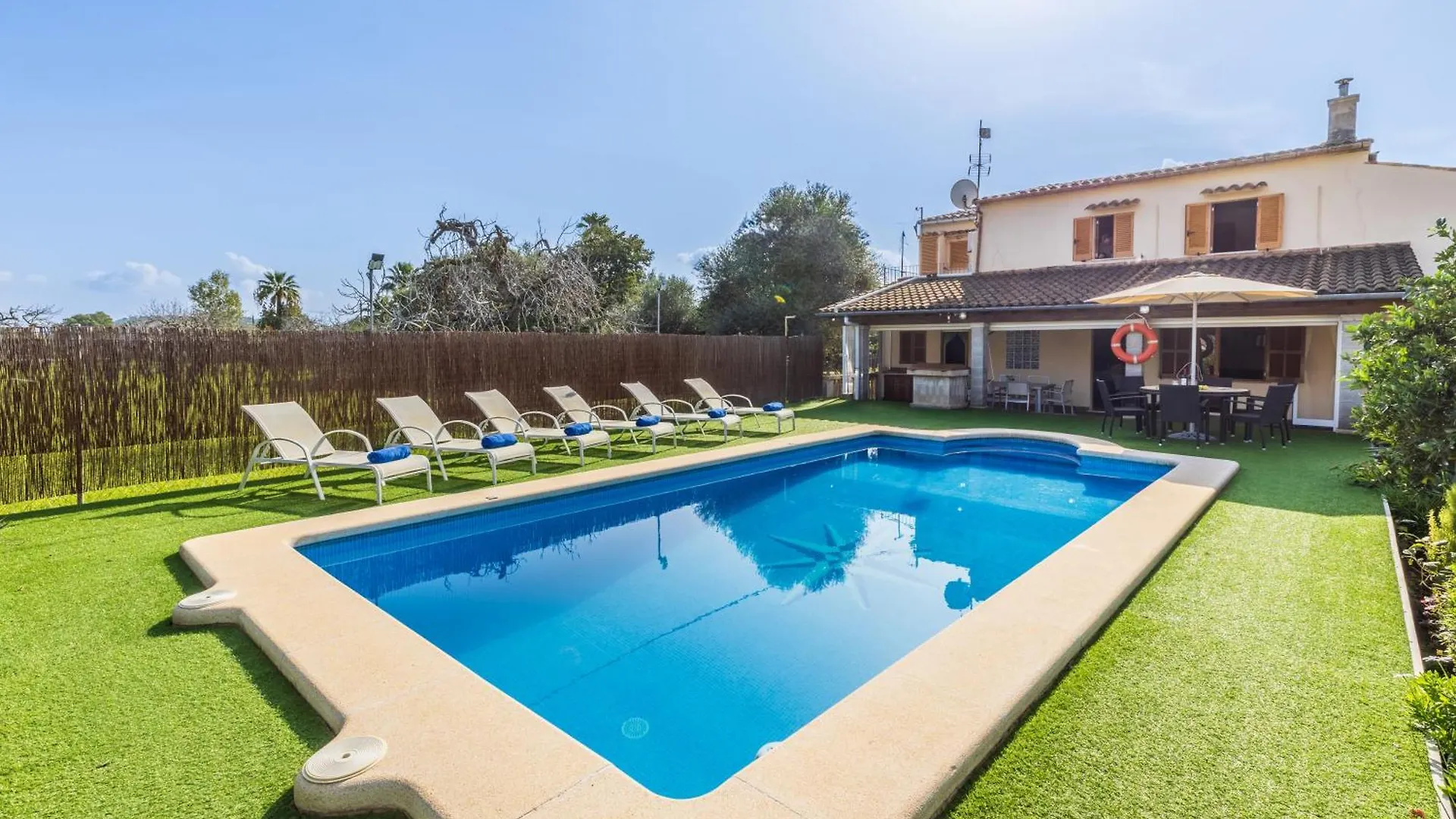 Villa Tomeu Pollença