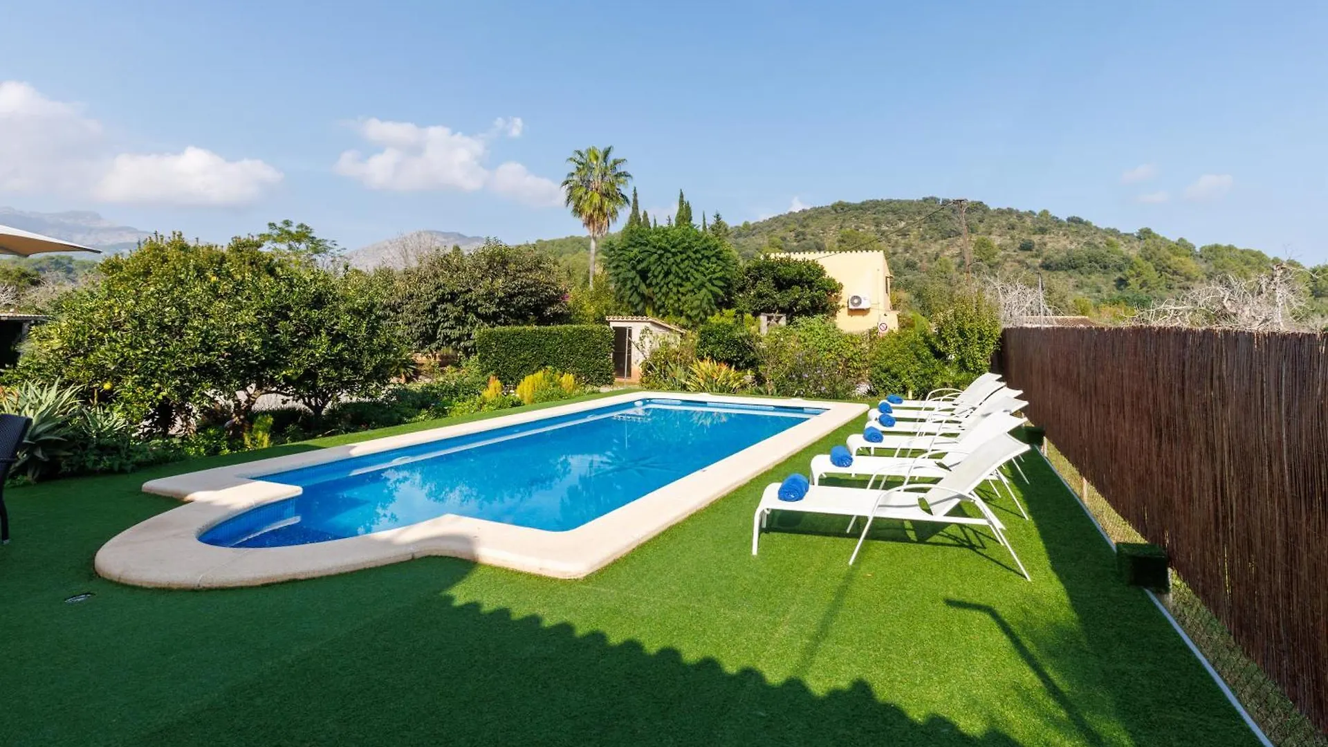 Villa Tomeu Pollença 0*,  Espagne